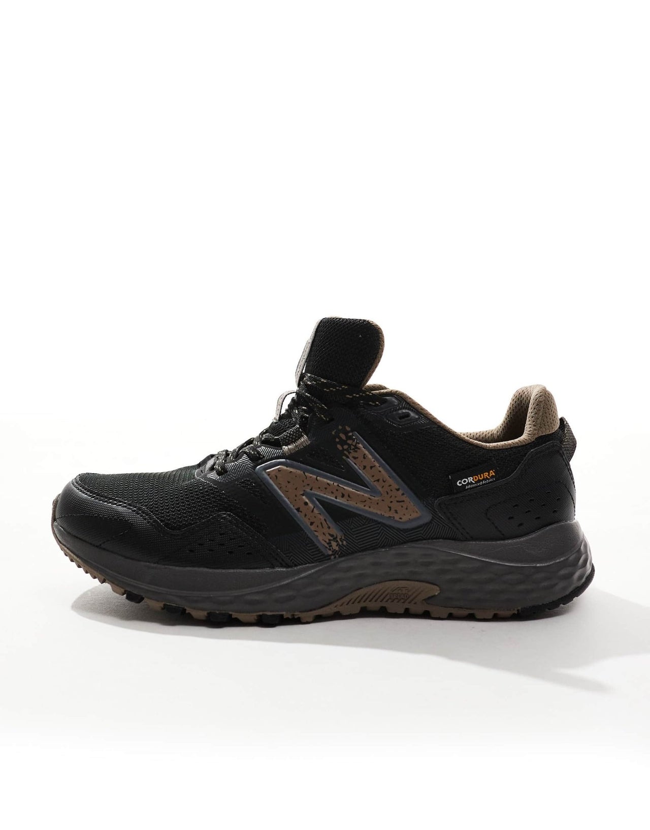 New Balance 410 running trainers in black - ASOS Sample Sale EU Store