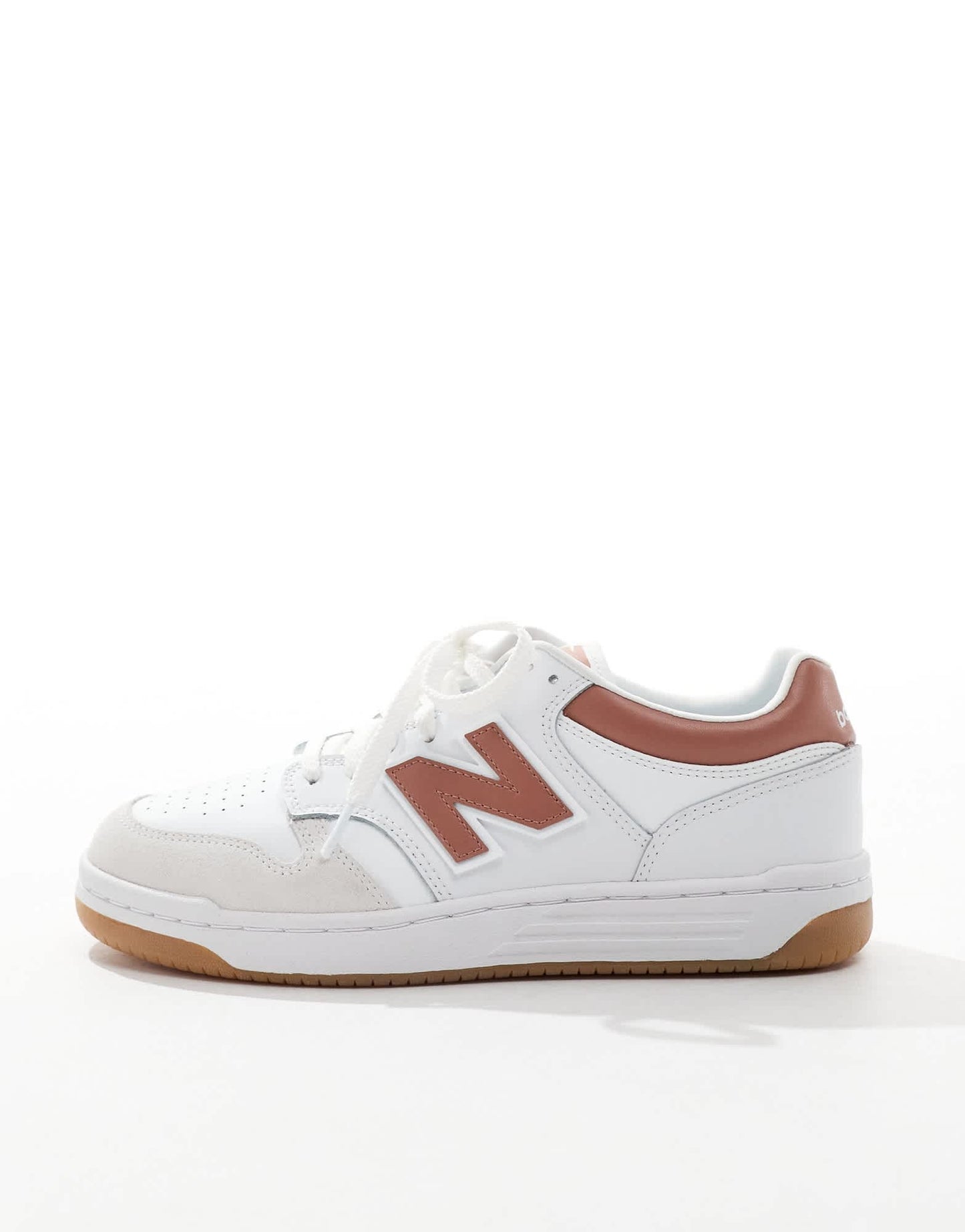 New Balance 480 trainers in white and red - ASOS Sample Sale EU Store