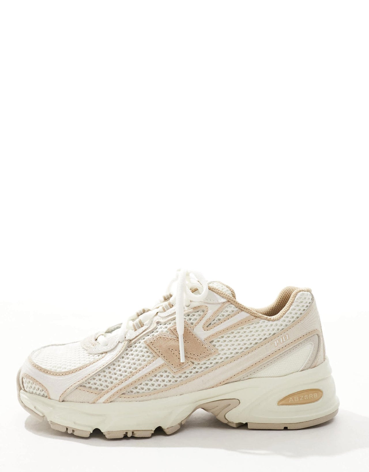 New Balance 740 trainers in beige and tan - ASOS Sample Sale EU Store