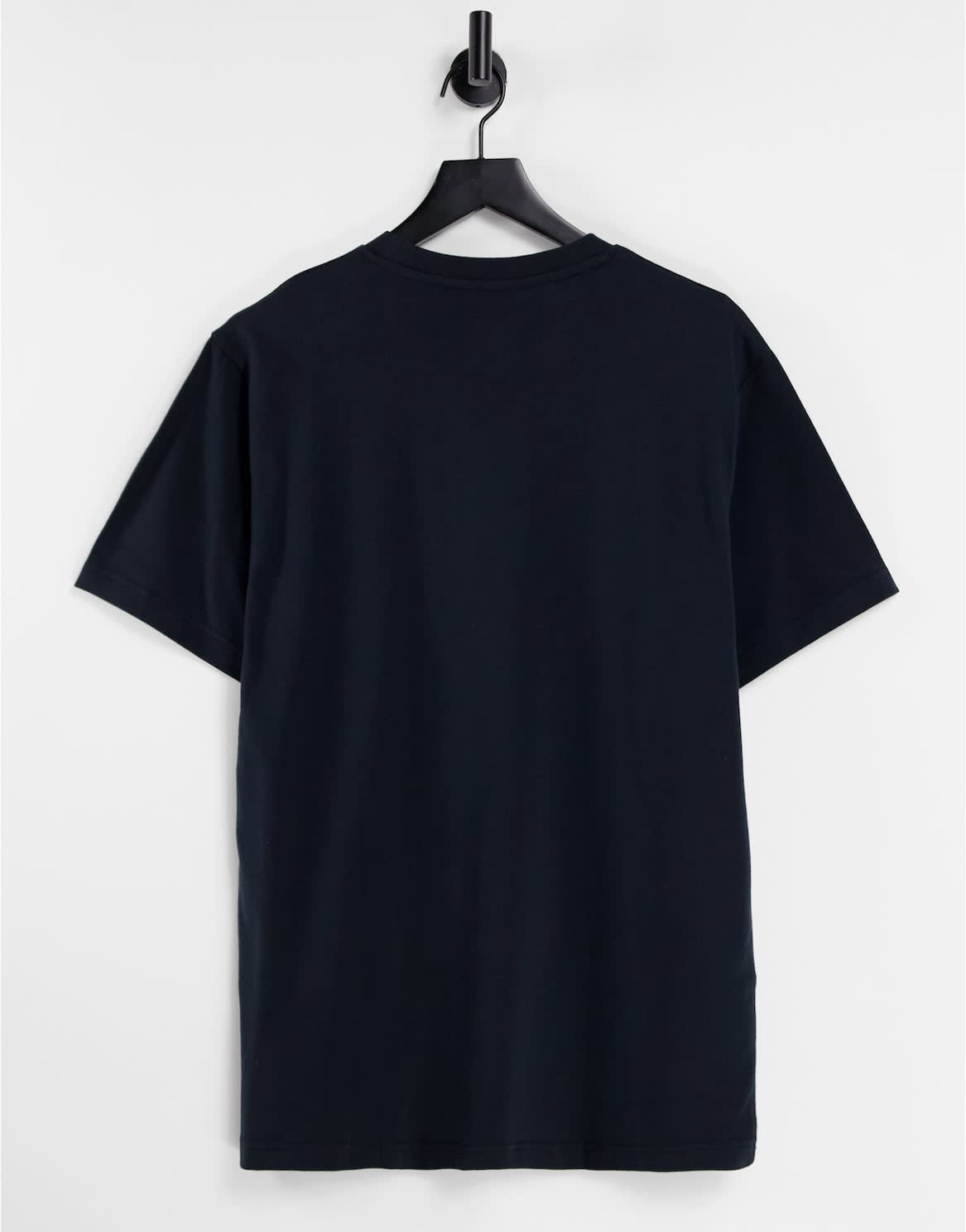 New Balance linear logo t-shirt in black - ASOS Sample Sale EU Store
