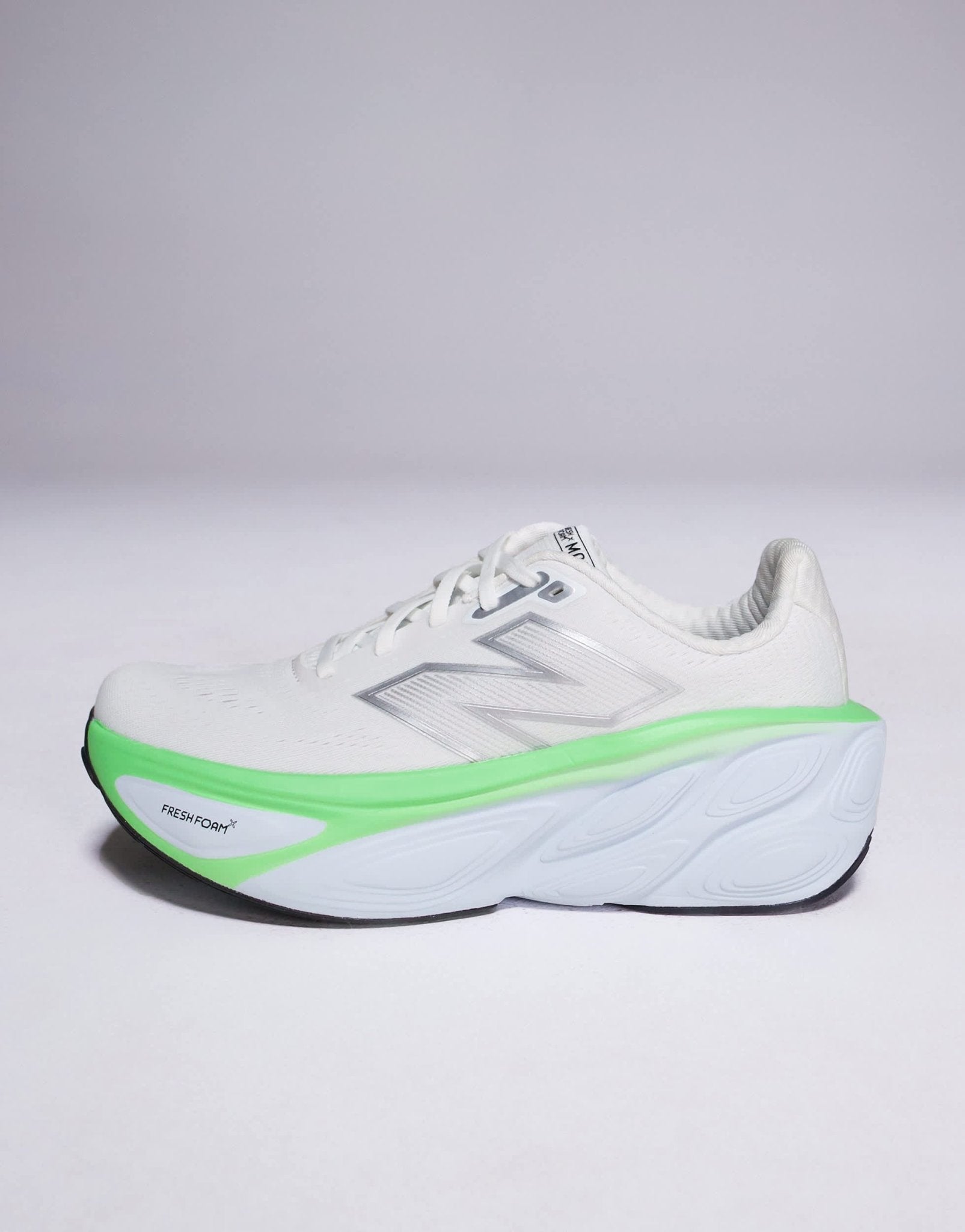 New Balance More running trainers in grey - ASOS Sample Sale EU Store
