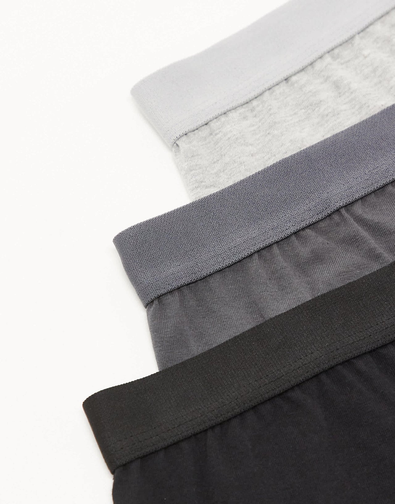 New Look 3 pack boxers in grey multi - ASOS Sample Sale EU Store