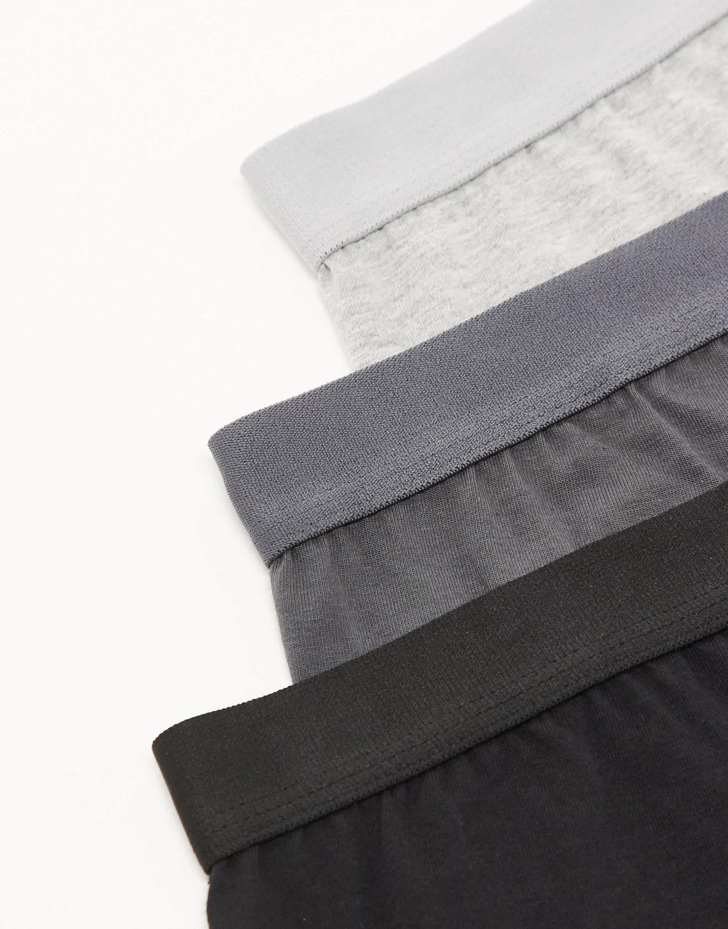 New Look 3 pack boxers in grey multi - ASOS Sample Sale EU Store