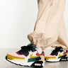 Sneakers Nike Air Max 90 in misto corda