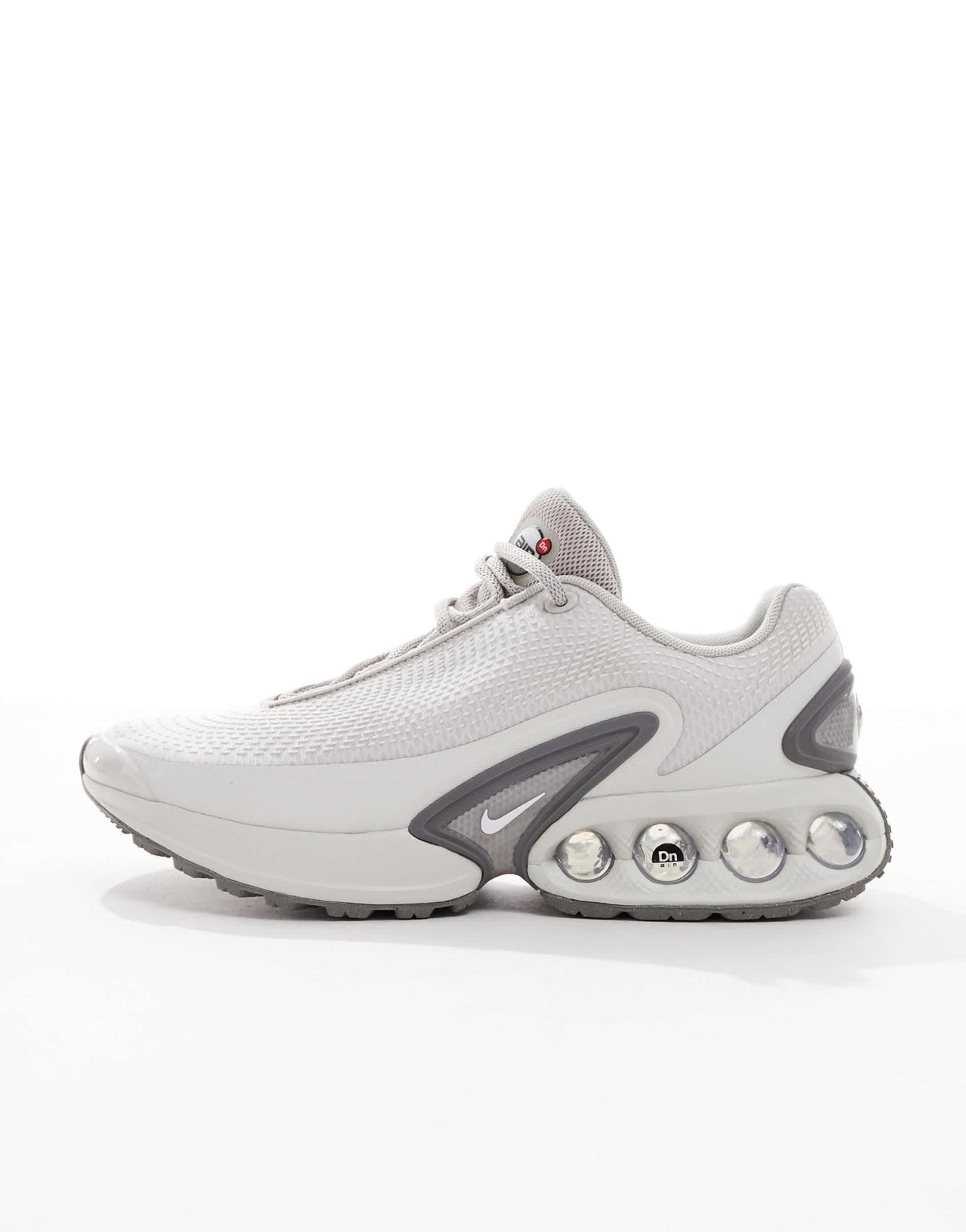 Nike Air Max DN trainers in light grey - ASOS Sample Sale EU Store