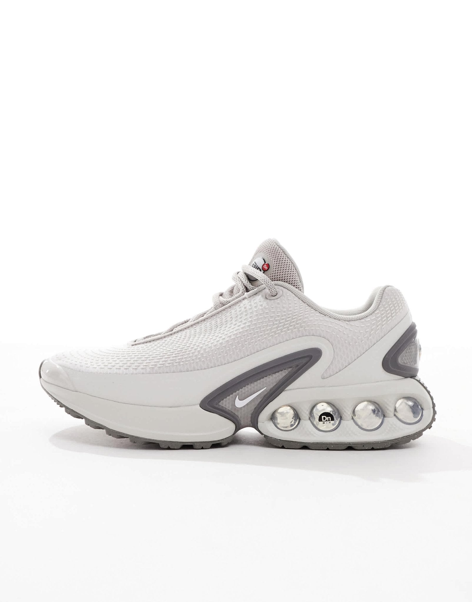 Nike Air Max DN trainers in light grey - ASOS Sample Sale EU Store