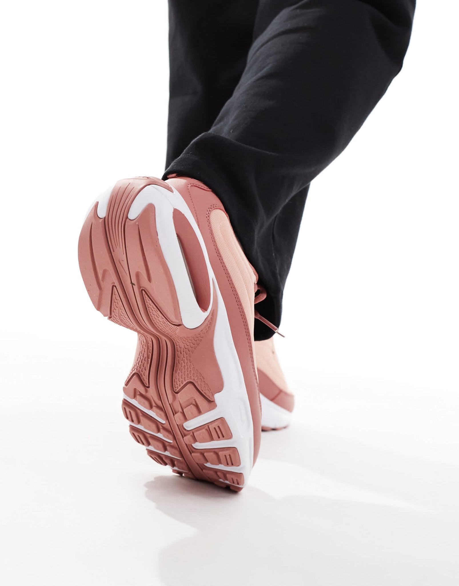 Nike Air Max Portal unisex trainers in pink and white - ASOS Sample Sale EU Store