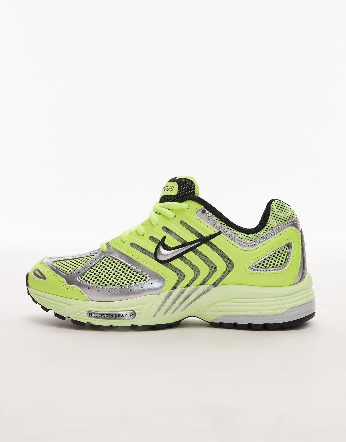 Nike Air Pegasus 2005 trainers in yellow and silver - ASOS Sample Sale EU Store