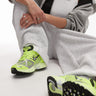 Nike Air Pegasus 2005 trainers in yellow and silver