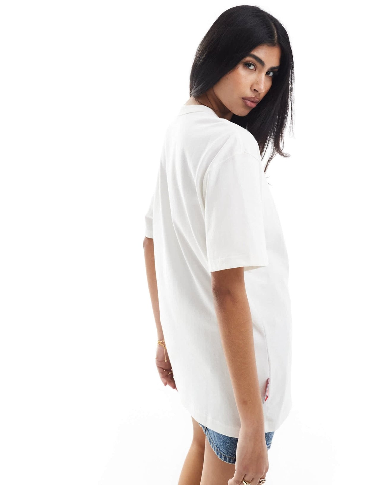 Nike art graphic unisex t-shirt in white and multi - ASOS Sample Sale EU Store