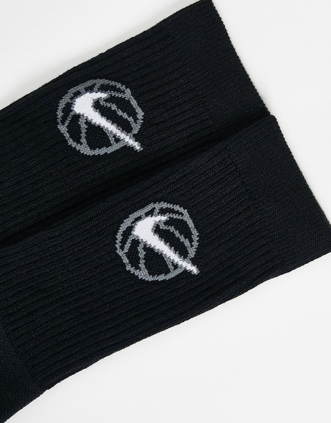 Nike Basketball 3 Pack Dri - FIT Everyday Cushioned socks in black - ASOS Sample Sale EU Store