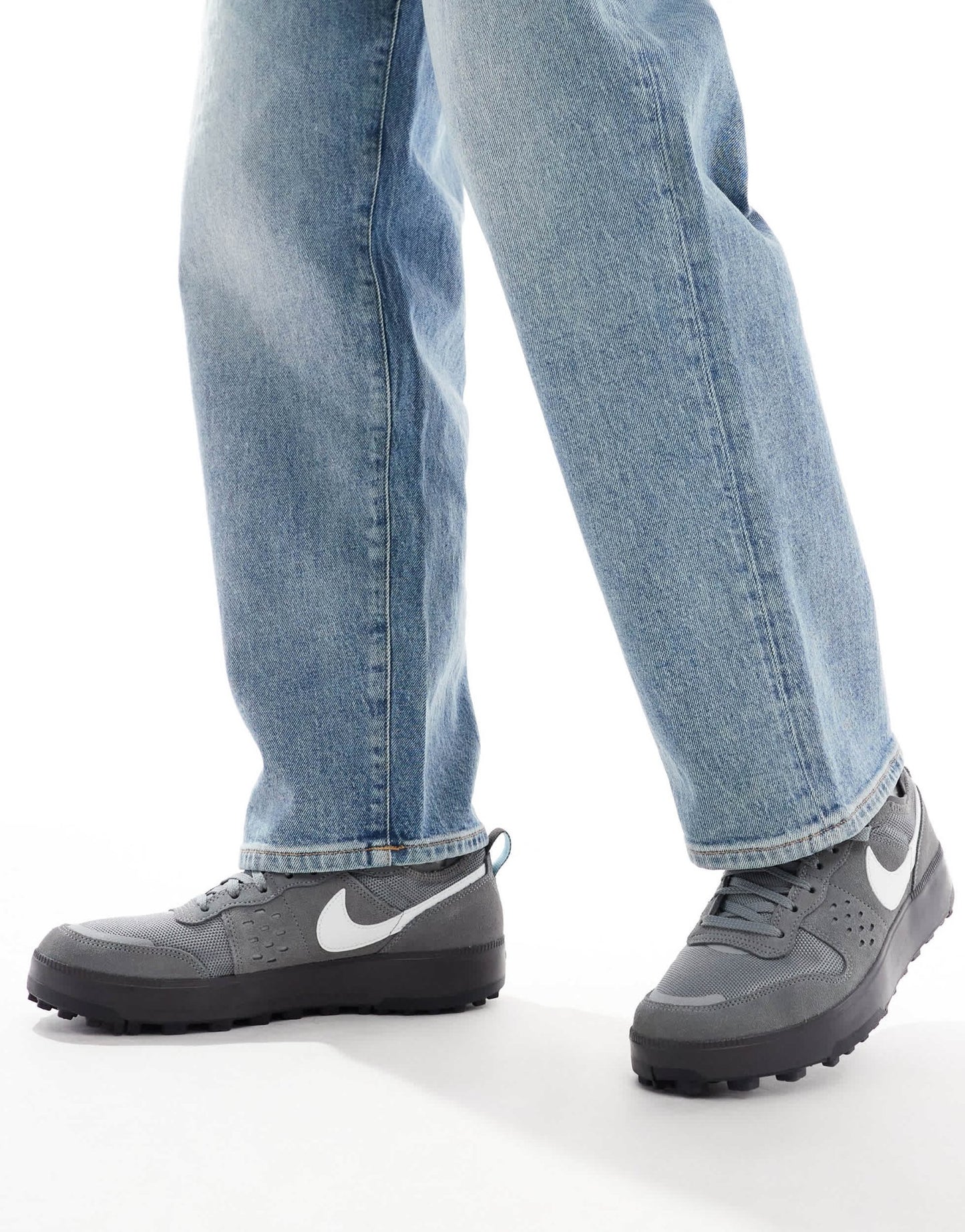 Nike C1ty trainers in grey - ASOS Sample Sale EU Store