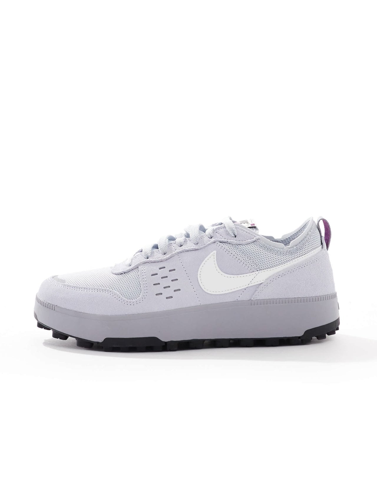 Nike C1TY trainers in grey and white - ASOS Sample Sale EU Store