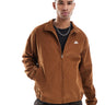 Nike Club corduroy jacket in tan