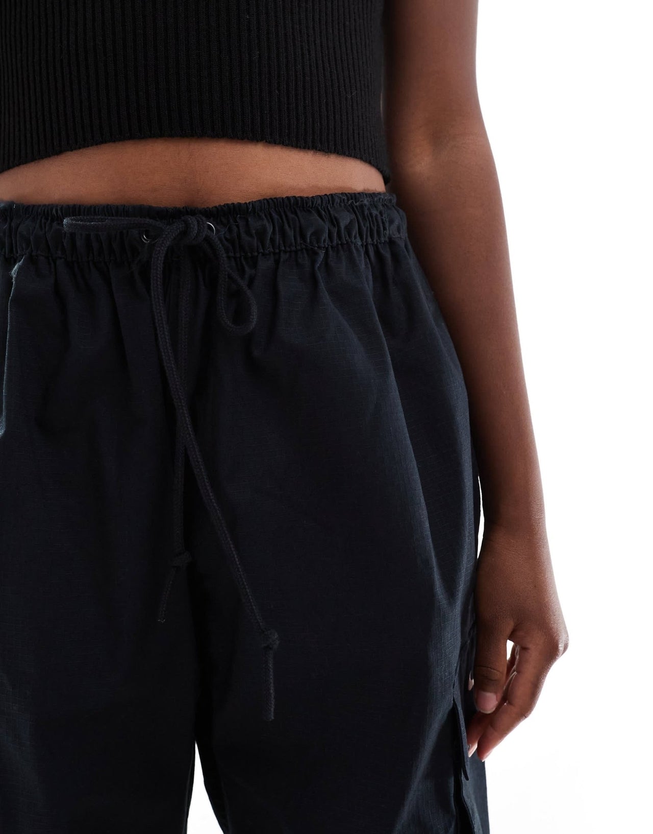 Nike Dance cargo pant in black - ASOS Sample Sale EU Store