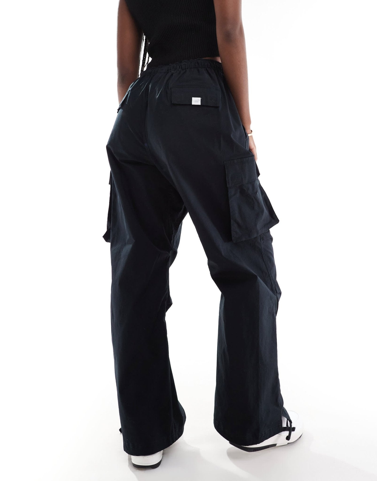 Nike Dance cargo pant in black - ASOS Sample Sale EU Store