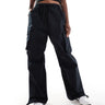 Nike Dance cargo pant in black