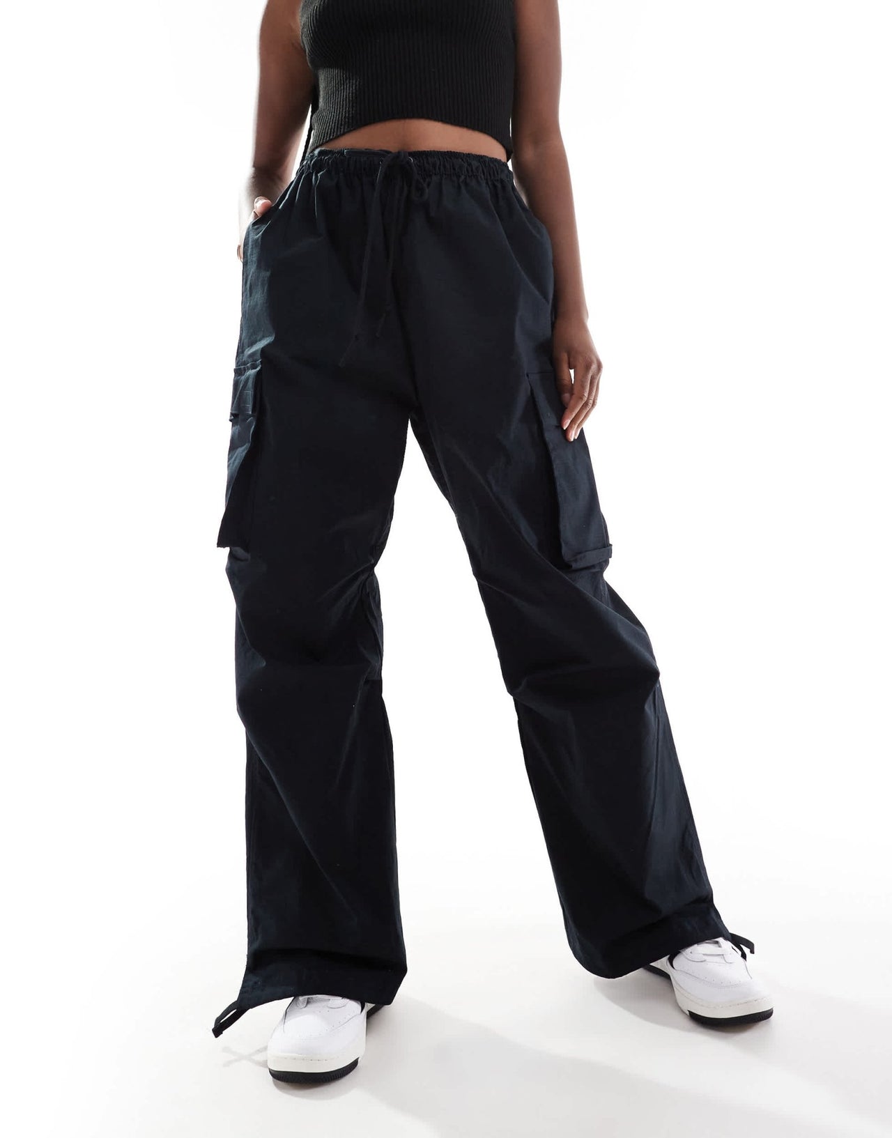 Nike Dance cargo pant in black - ASOS Sample Sale EU Store