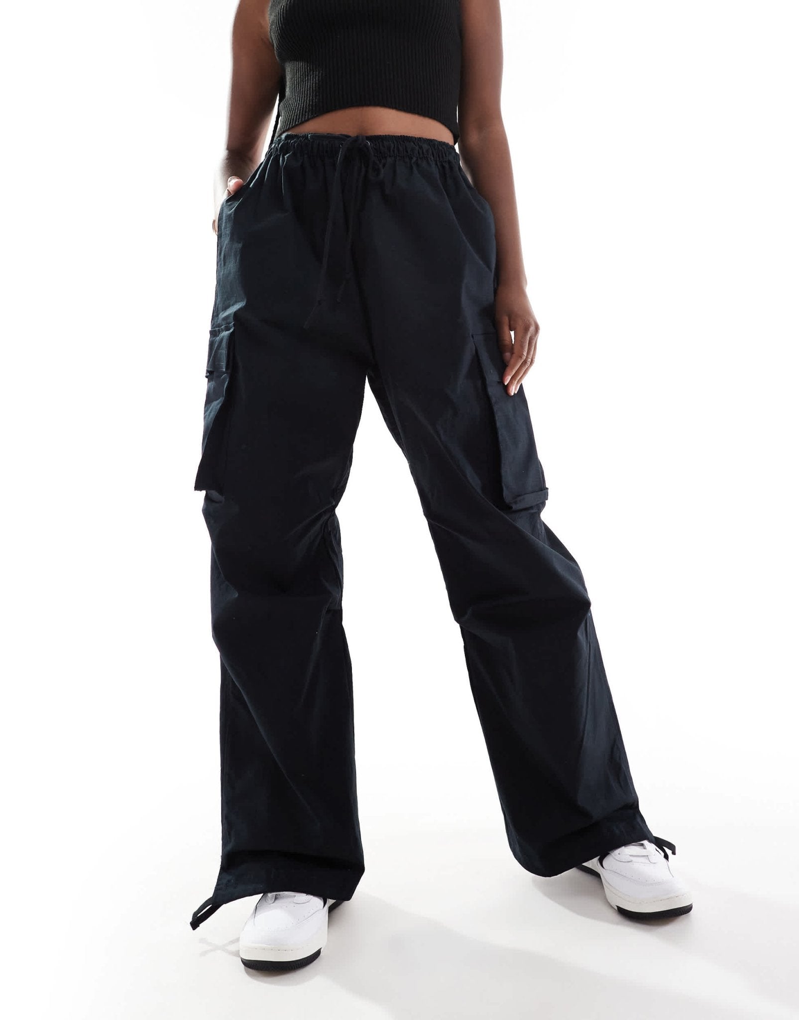 Nike Dance cargo pant in black - ASOS Sample Sale EU Store