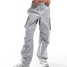 Nike Dance cargo pant in smoke grey