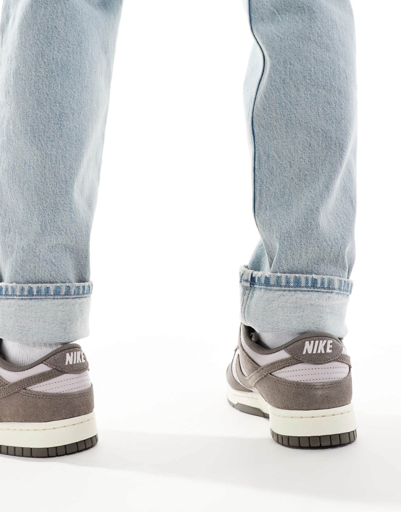 Nike Dunk low retro trainers in grey - ASOS Sample Sale EU Store