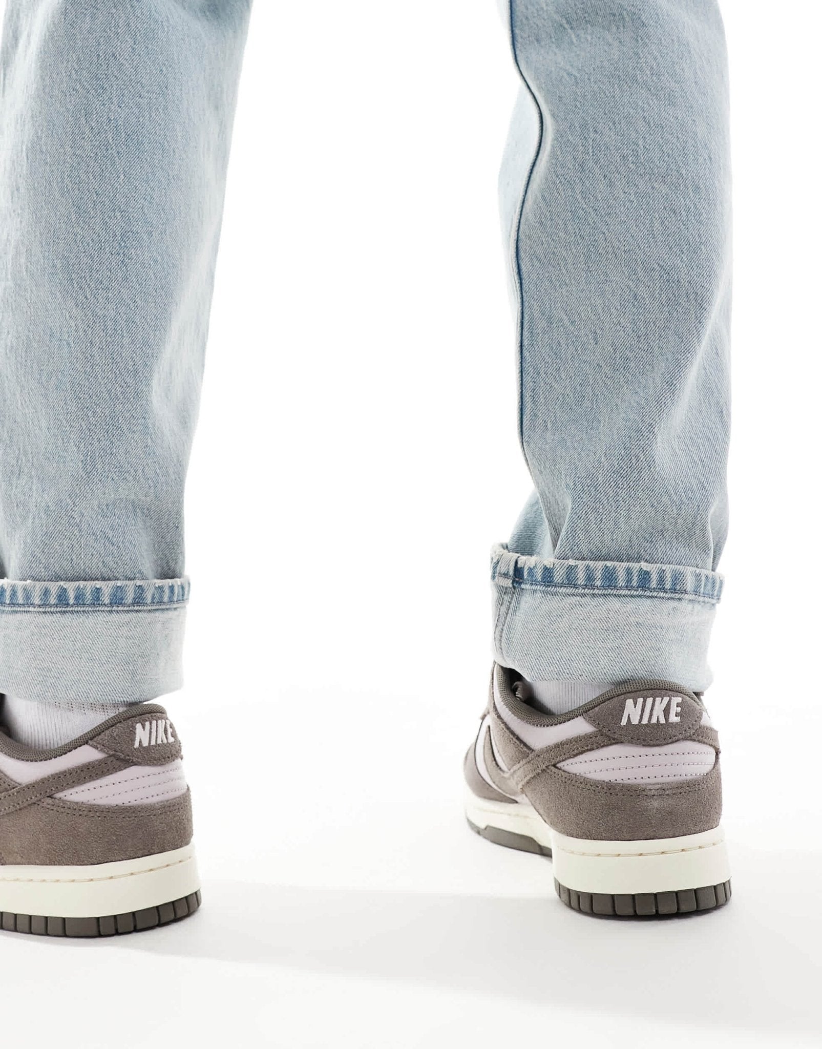 Nike Dunk low retro trainers in grey - ASOS Sample Sale EU Store