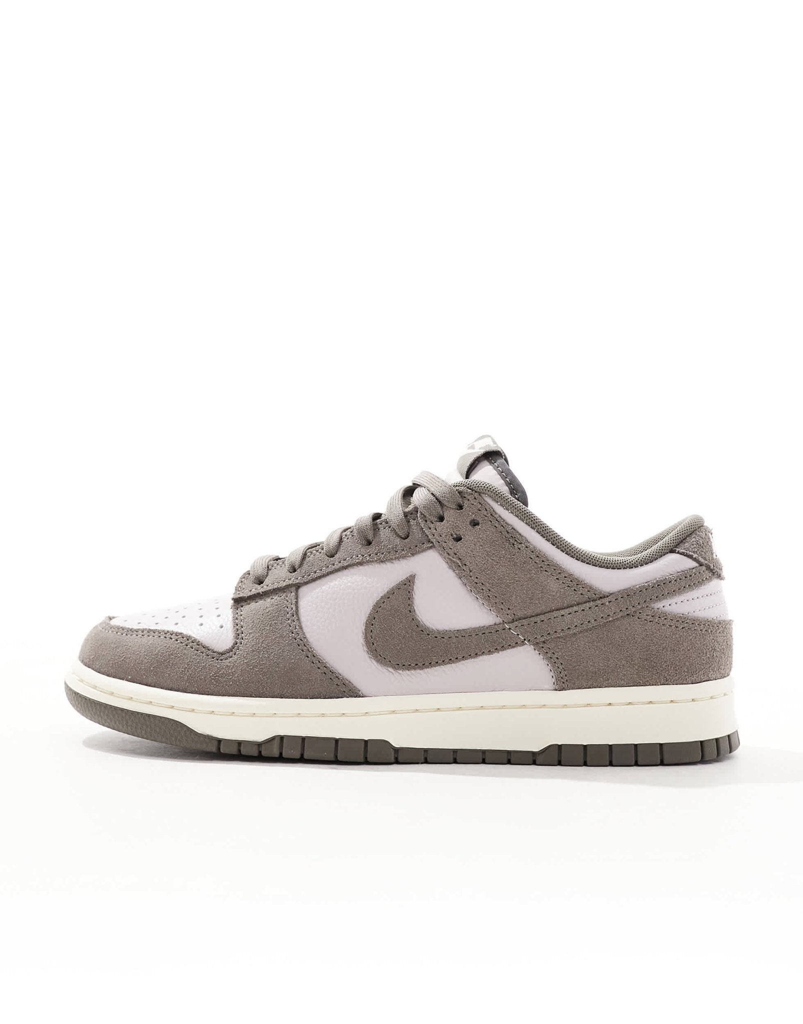 Nike Dunk low retro trainers in grey - ASOS Sample Sale EU Store