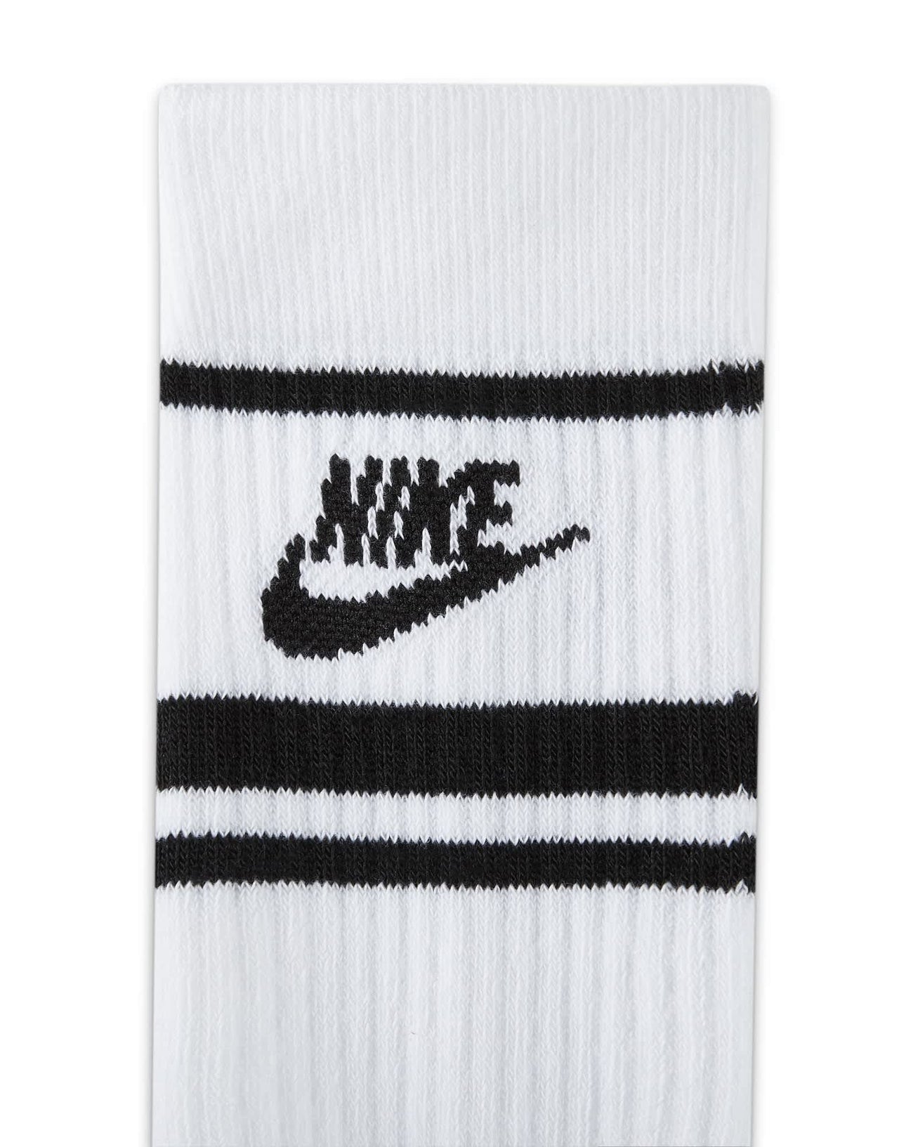 Nike Everyday Essential 3 pack ankle socks in white and black - ASOS Sample Sale EU Store