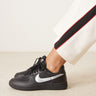 Nike Field General trainers in black and silver
