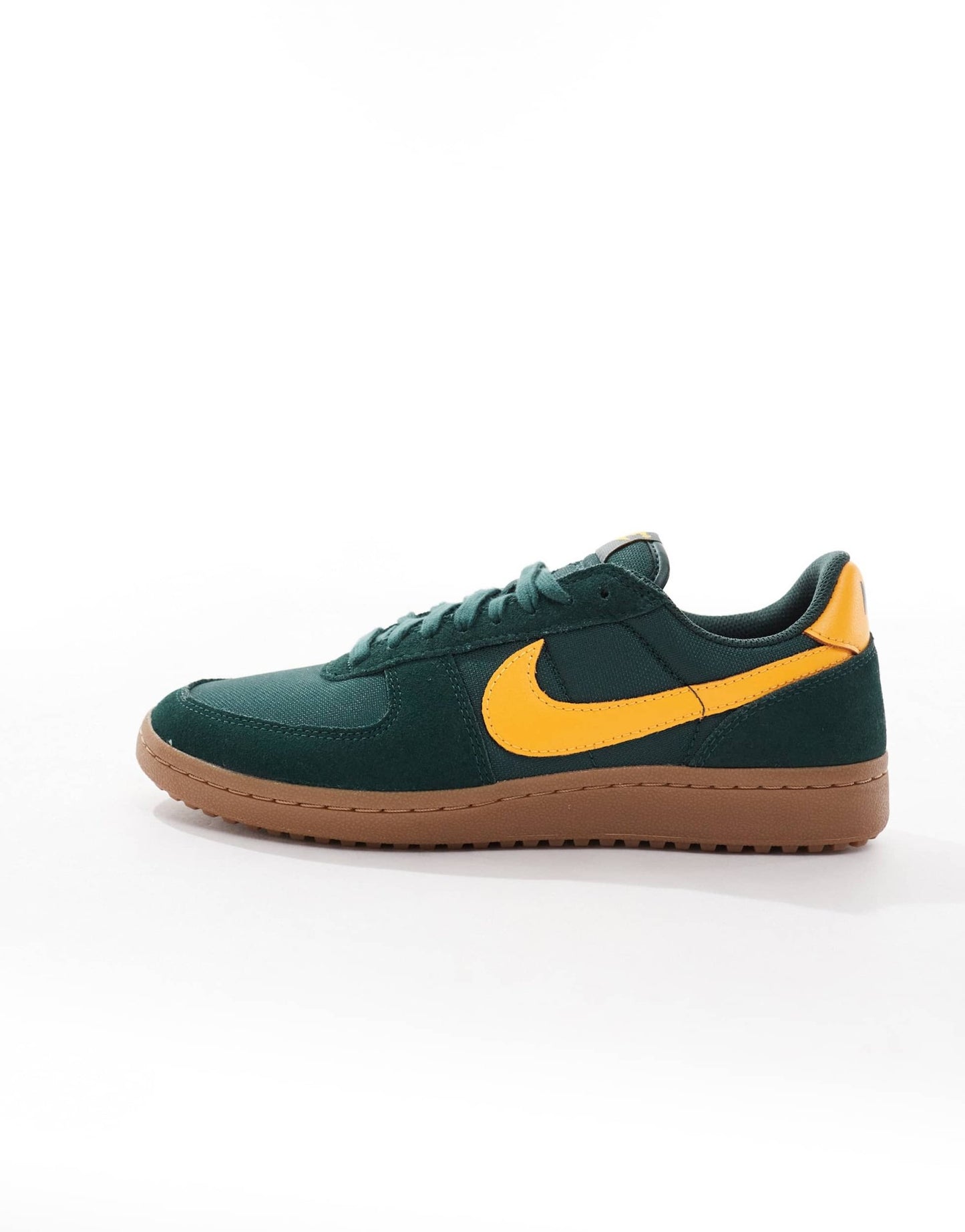 Nike Field general trainers trainers in green and gold - ASOS Sample Sale EU Store