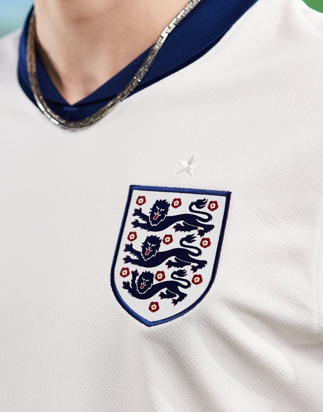Nike Football Euro 2024 England Stadium home jersey in white - ASOS Sample Sale EU Store