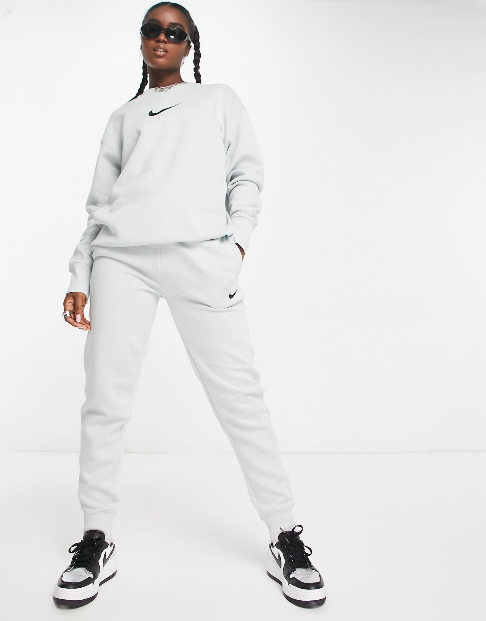 Nike joggers in grey - GREY - ASOS Sample Sale EU Store