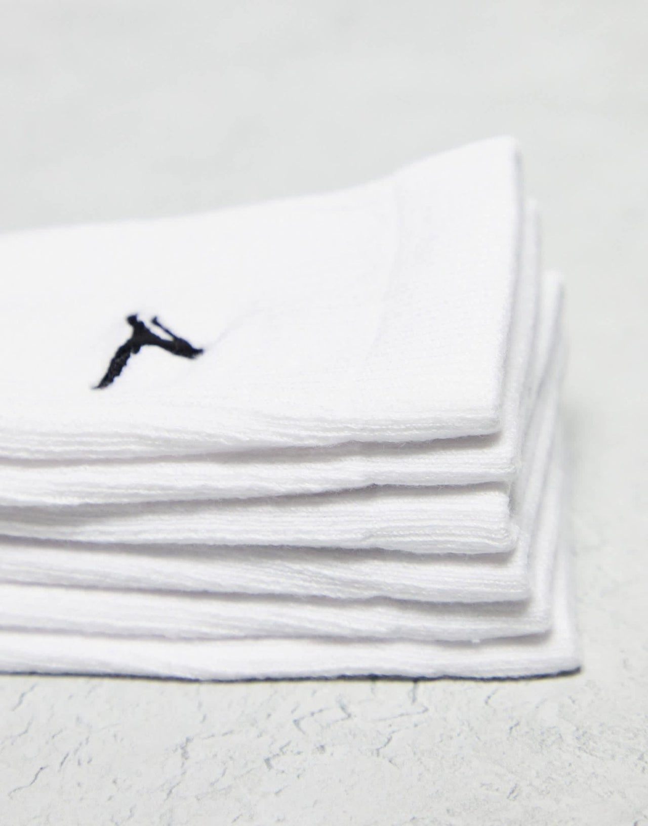Nike Jordan 3 pack socks in white - ASOS Sample Sale EU Store