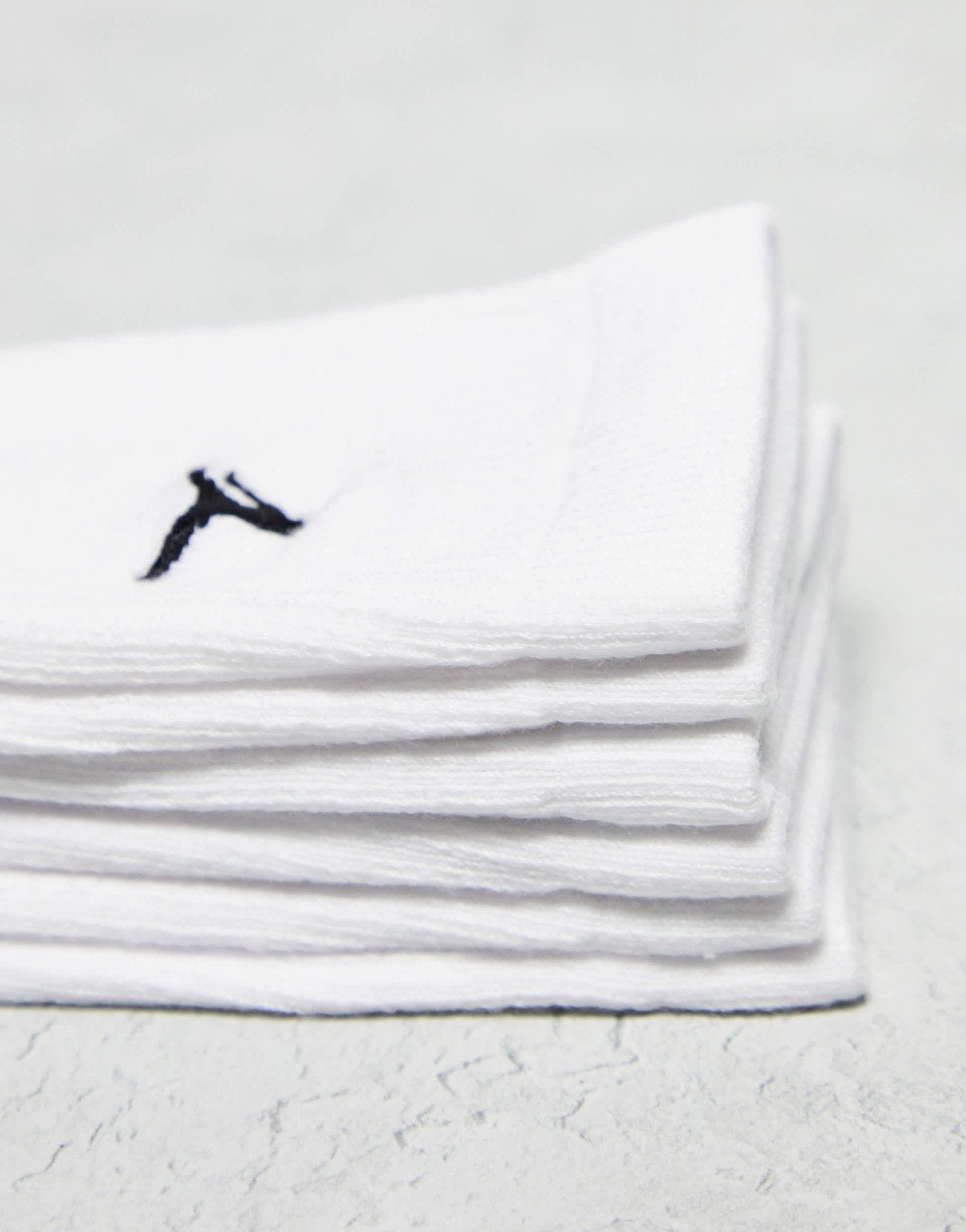 Nike Jordan 3 pack socks in white - ASOS Sample Sale EU Store