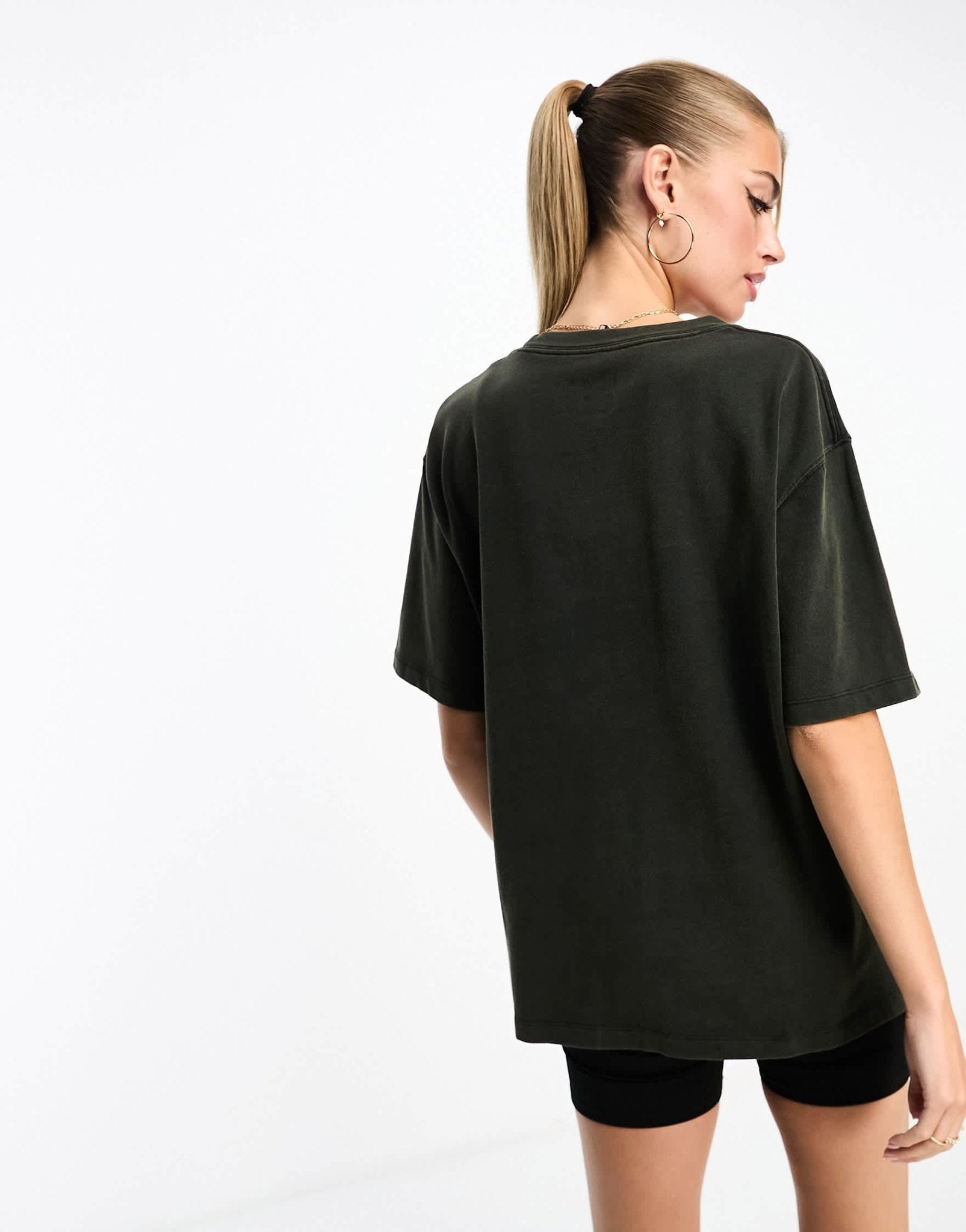 Nike Jordan Heritage printed t-shirt in black - ASOS Sample Sale EU Store