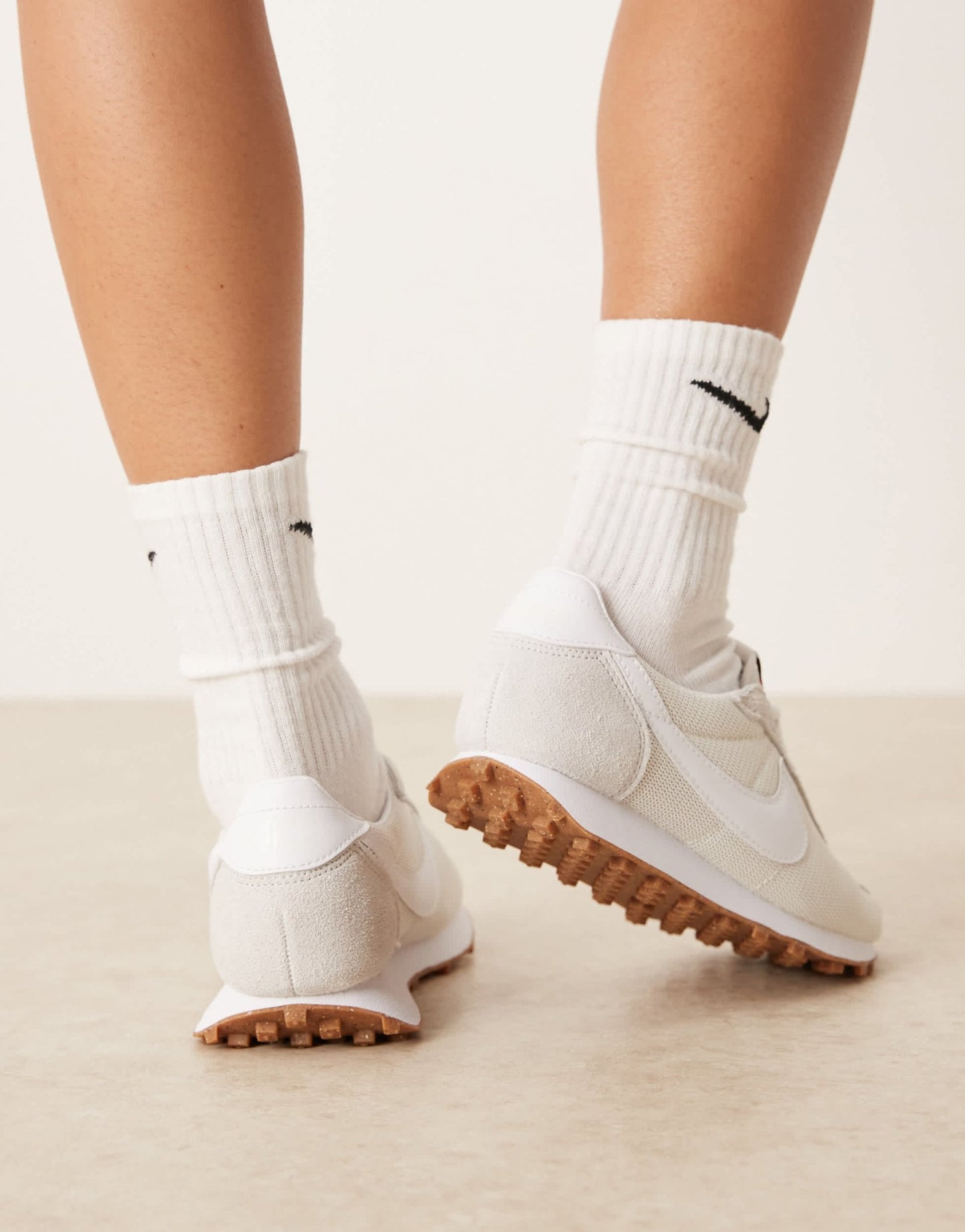 Nike LD - 1000 trainers in off - white and white - ASOS Sample Sale EU Store