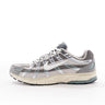 Nike P-6000 unisex trainers in grey and off white