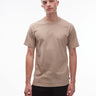 Nike Premium Essentials oversized t-shirt in light brown