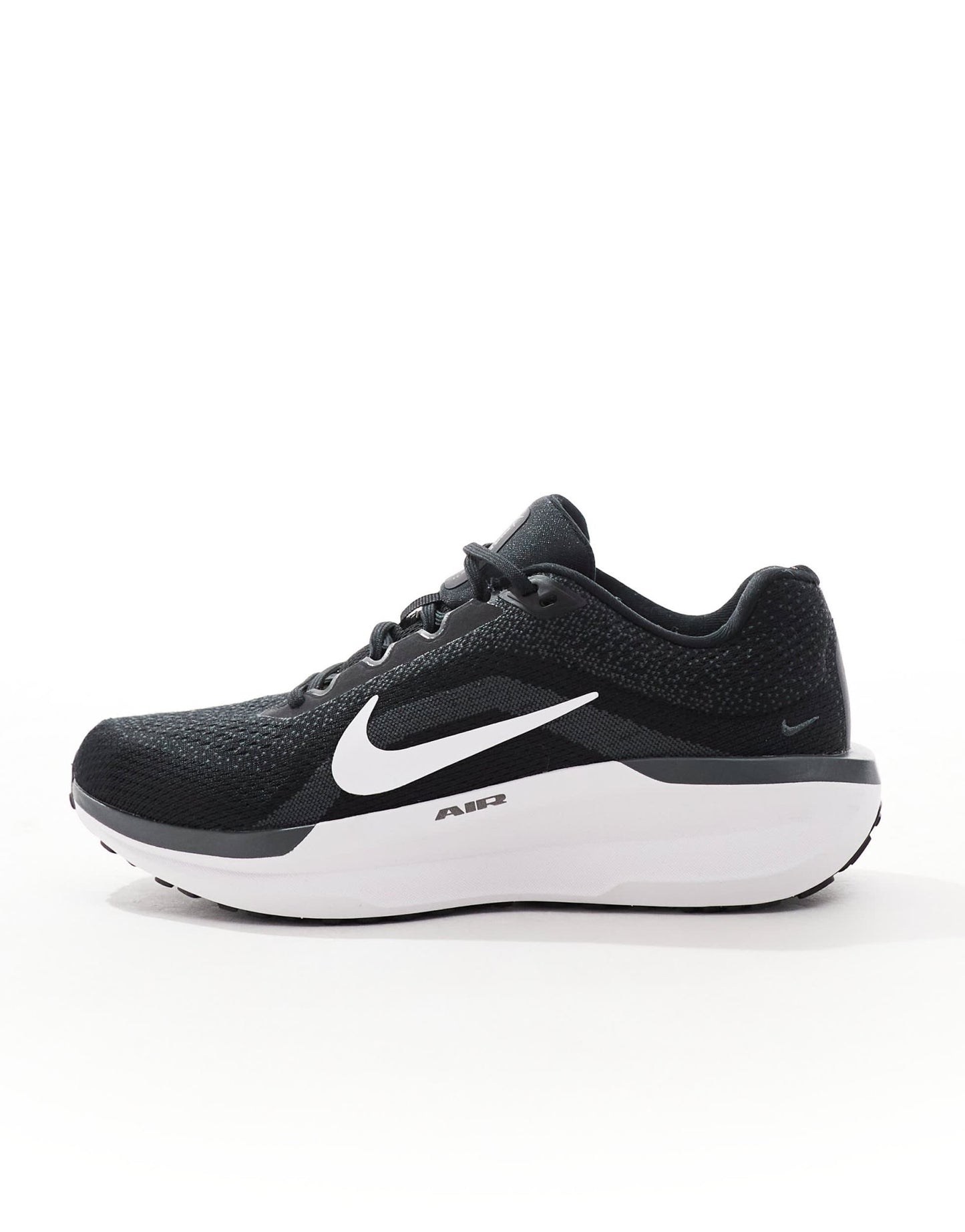 Nike Running Air Winflo 11 trainers in black - ASOS Sample Sale EU Store