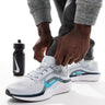 Nike Running Air Winflo 11 trainers in grey and blue