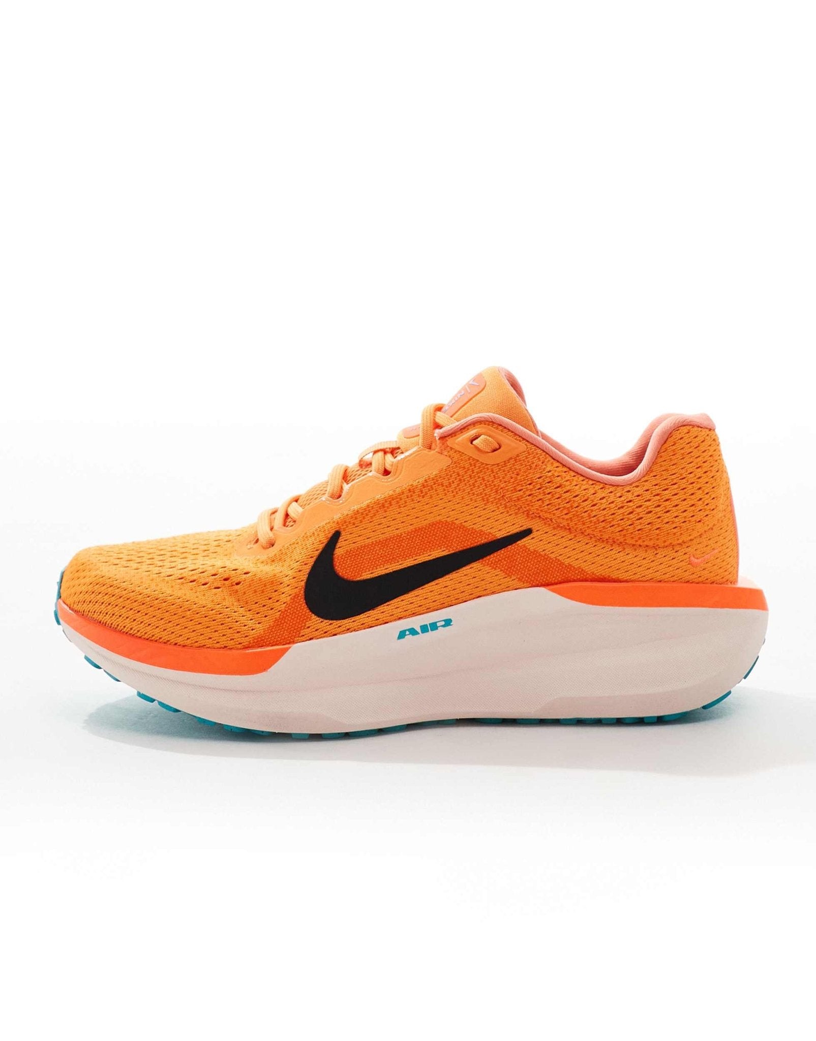 Nike Running Air Winflo 11 trainers in orange - ASOS Sample Sale EU Store