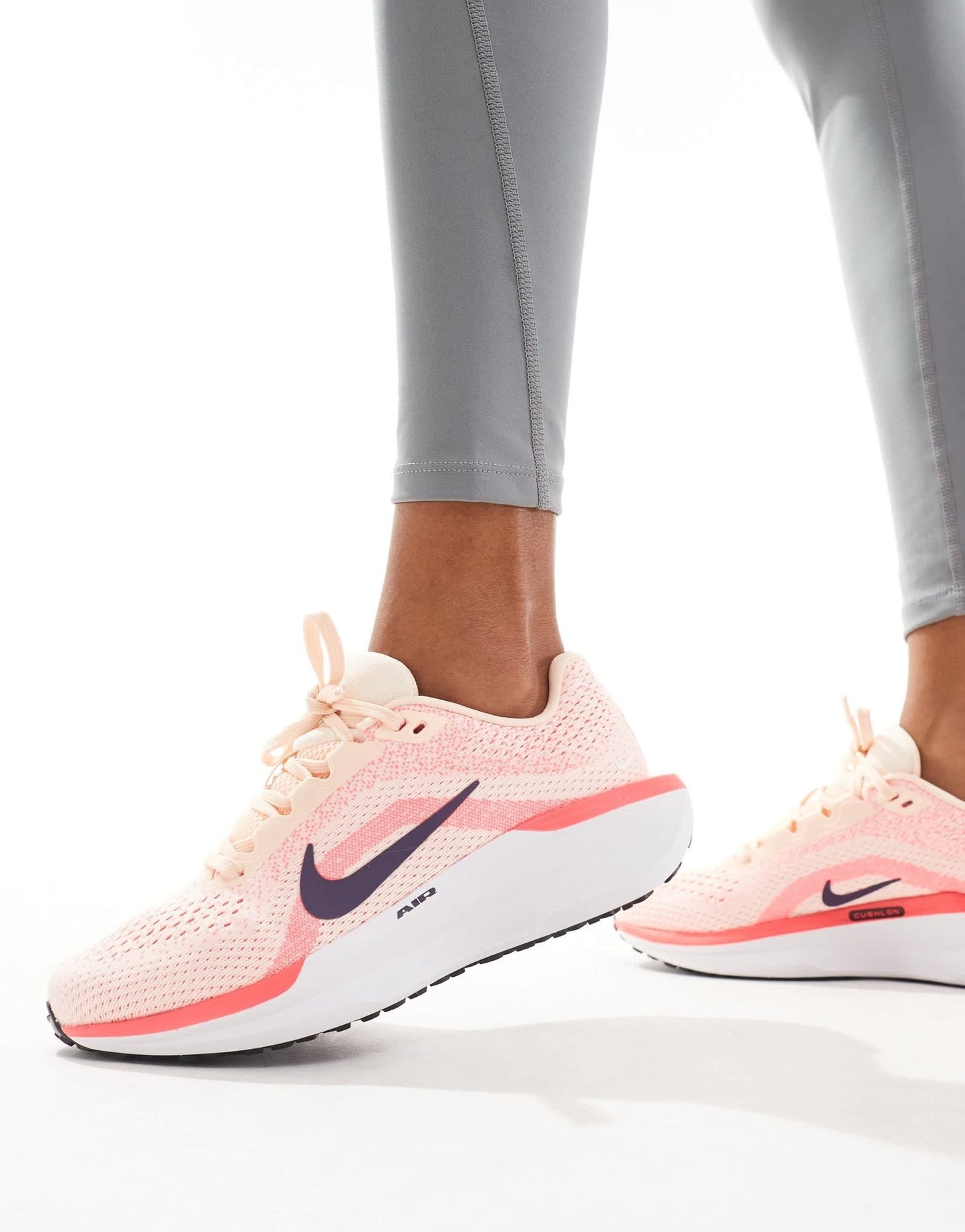 Nike Running Air Winflo 11 trainers in pink - ASOS Sample Sale EU Store