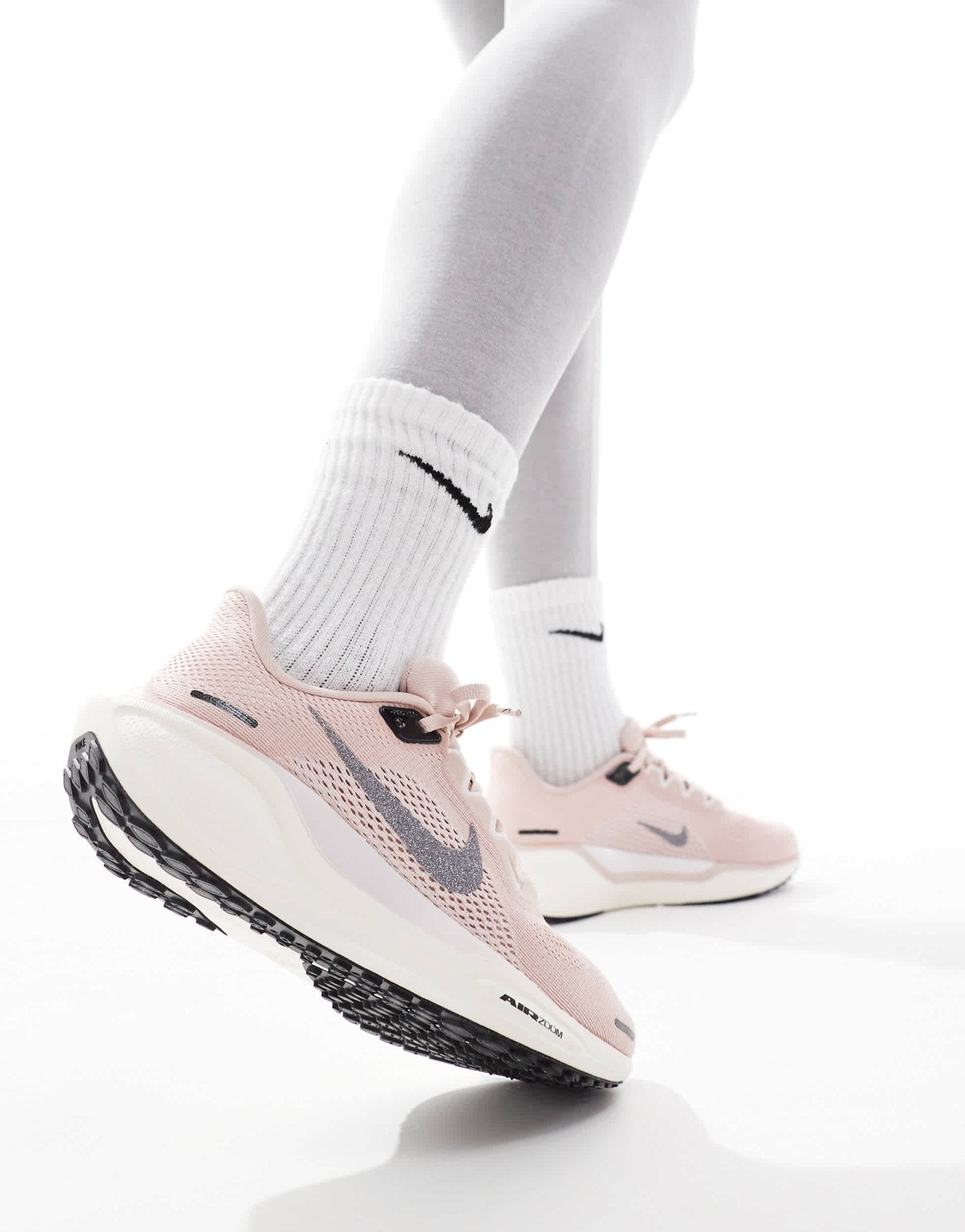 Nike Running Air Zoom Pegasus 41 premium trainers in purple - ASOS Sample Sale EU Store