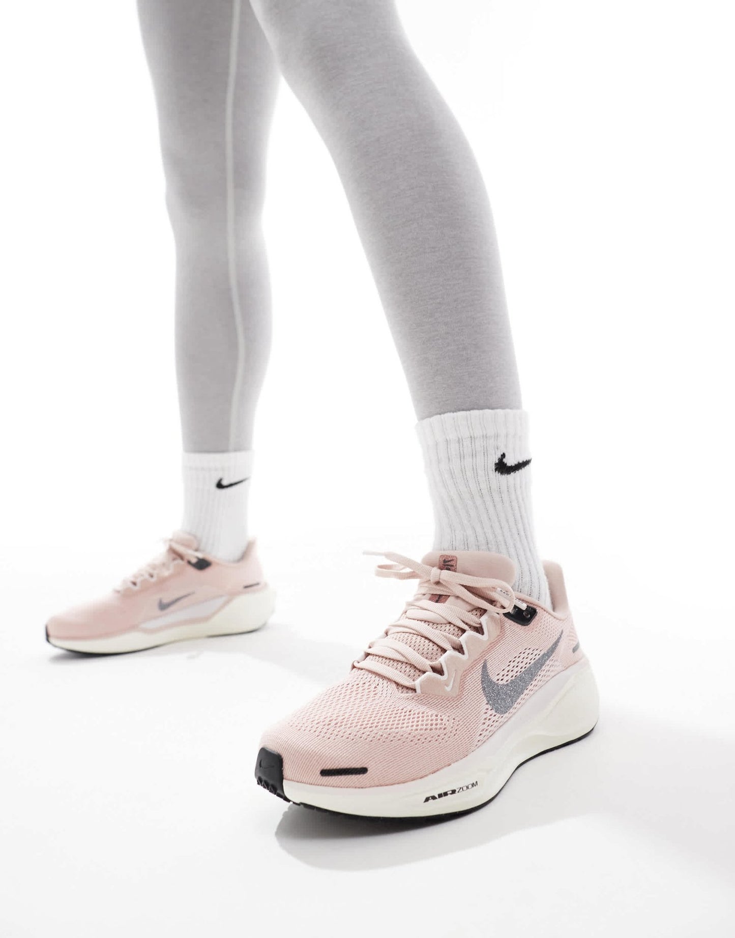Nike Running Air Zoom Pegasus 41 premium trainers in purple - ASOS Sample Sale EU Store