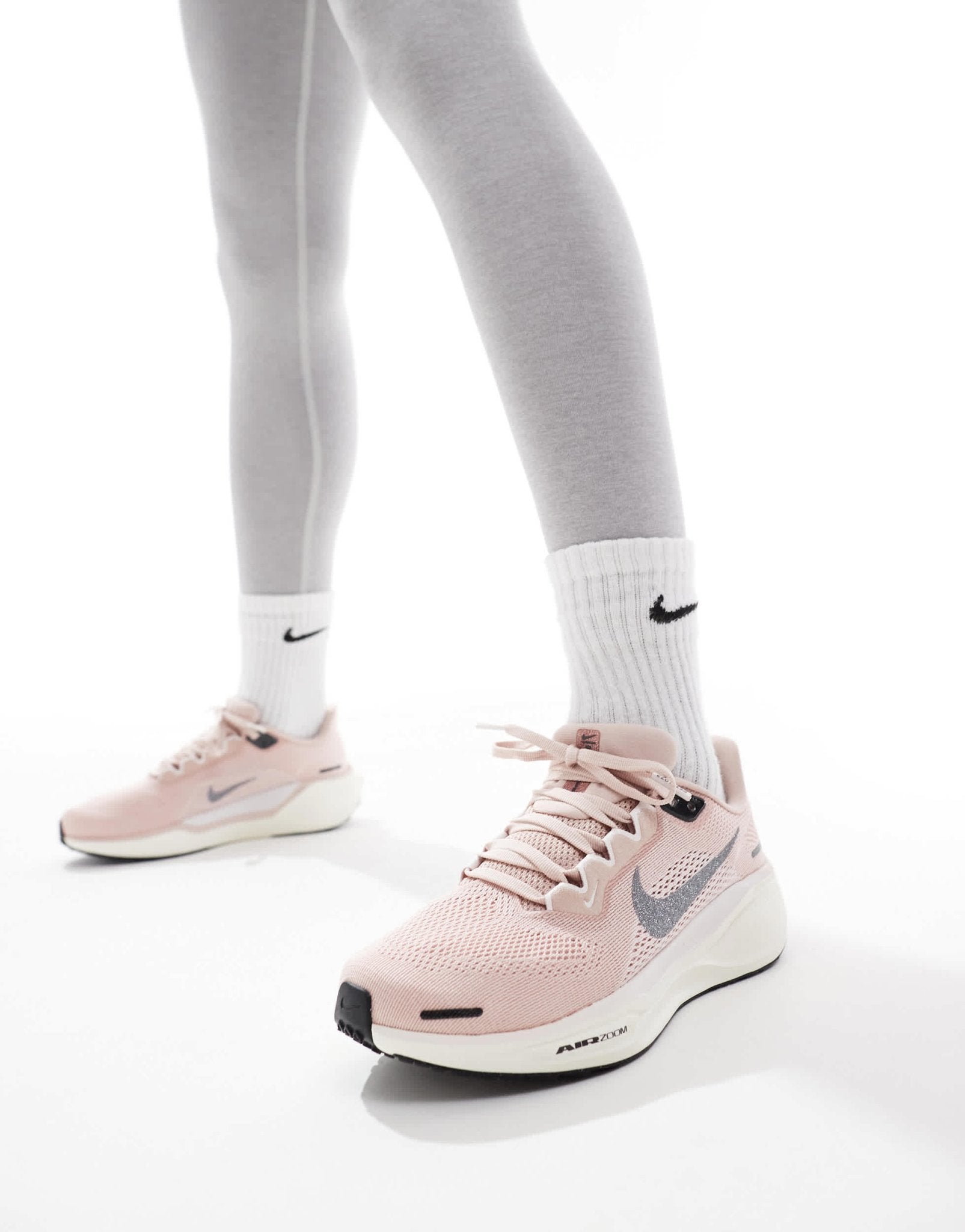 Nike Running Air Zoom Pegasus 41 premium trainers in purple - ASOS Sample Sale EU Store