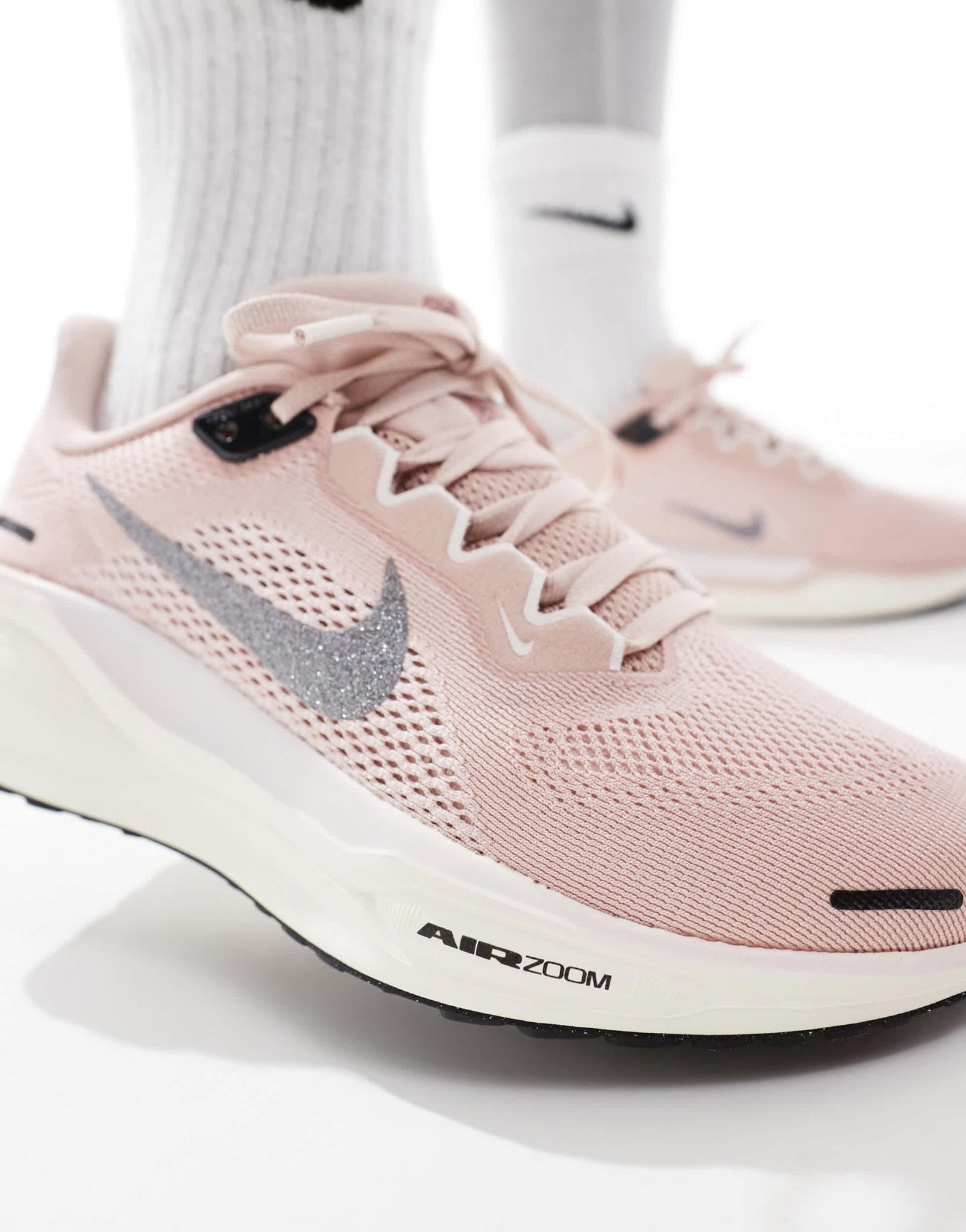 Nike Running Air Zoom Pegasus 41 premium trainers in purple - ASOS Sample Sale EU Store
