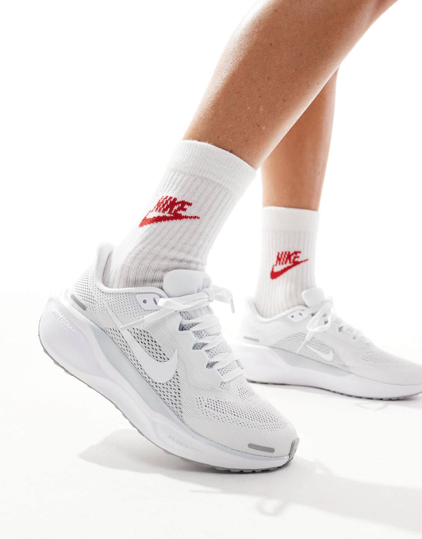 Nike Running Air Zoom Pegasus 41 trainers in grey - ASOS Sample Sale EU Store