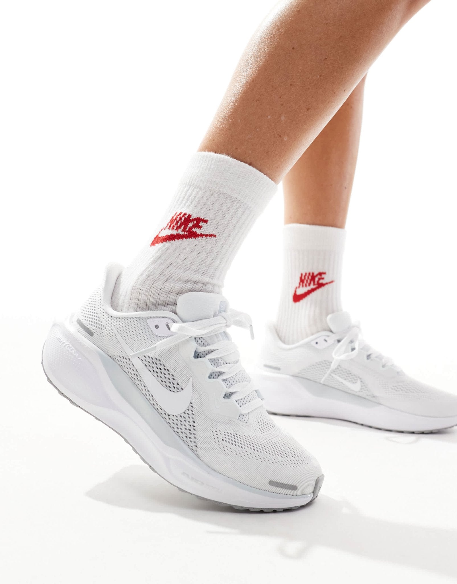 Nike Running Air Zoom Pegasus 41 trainers in grey - ASOS Sample Sale EU Store