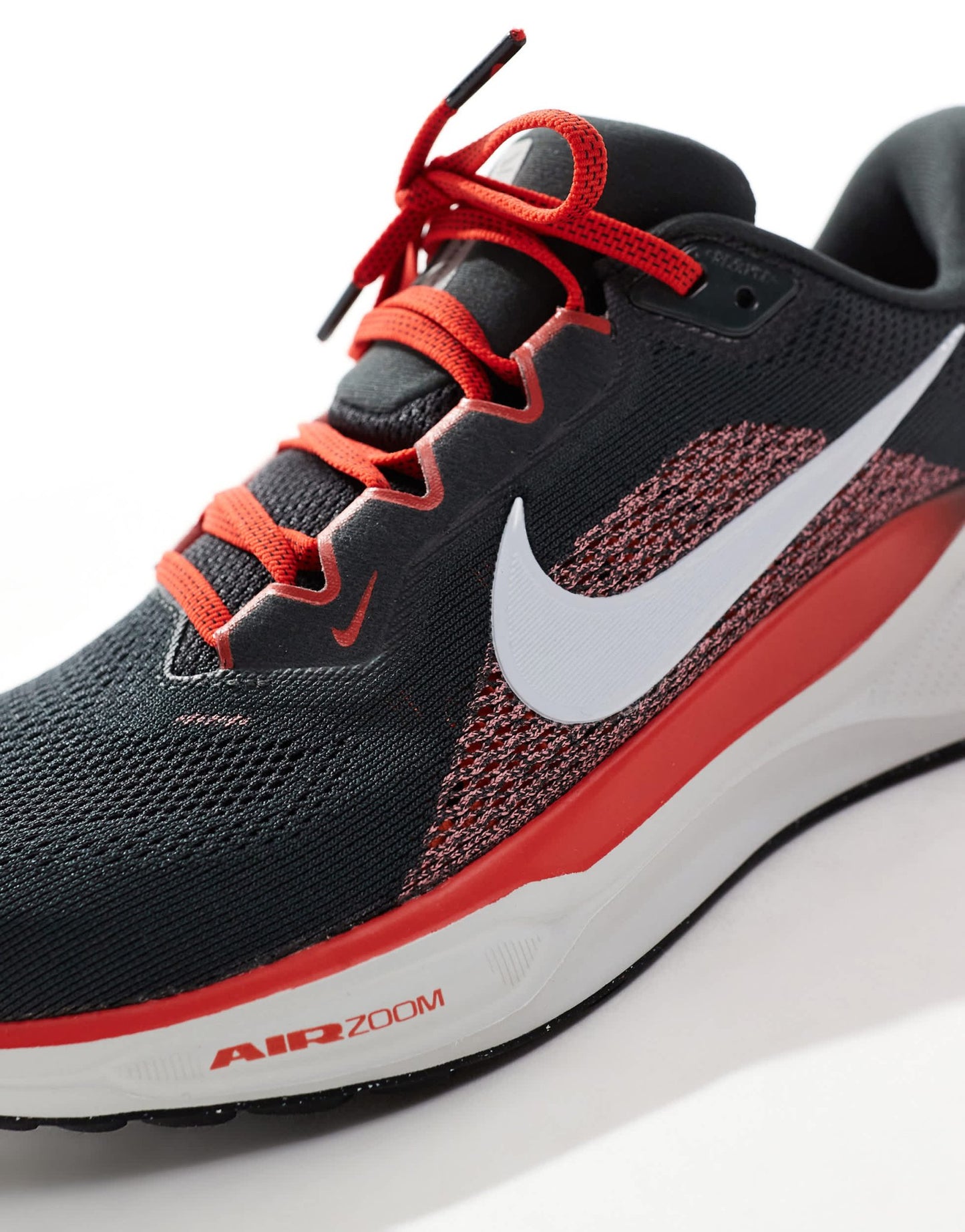 Nike Running Air Zoom Pegasus 41 trainers in grey and red - ASOS Sample Sale EU Store