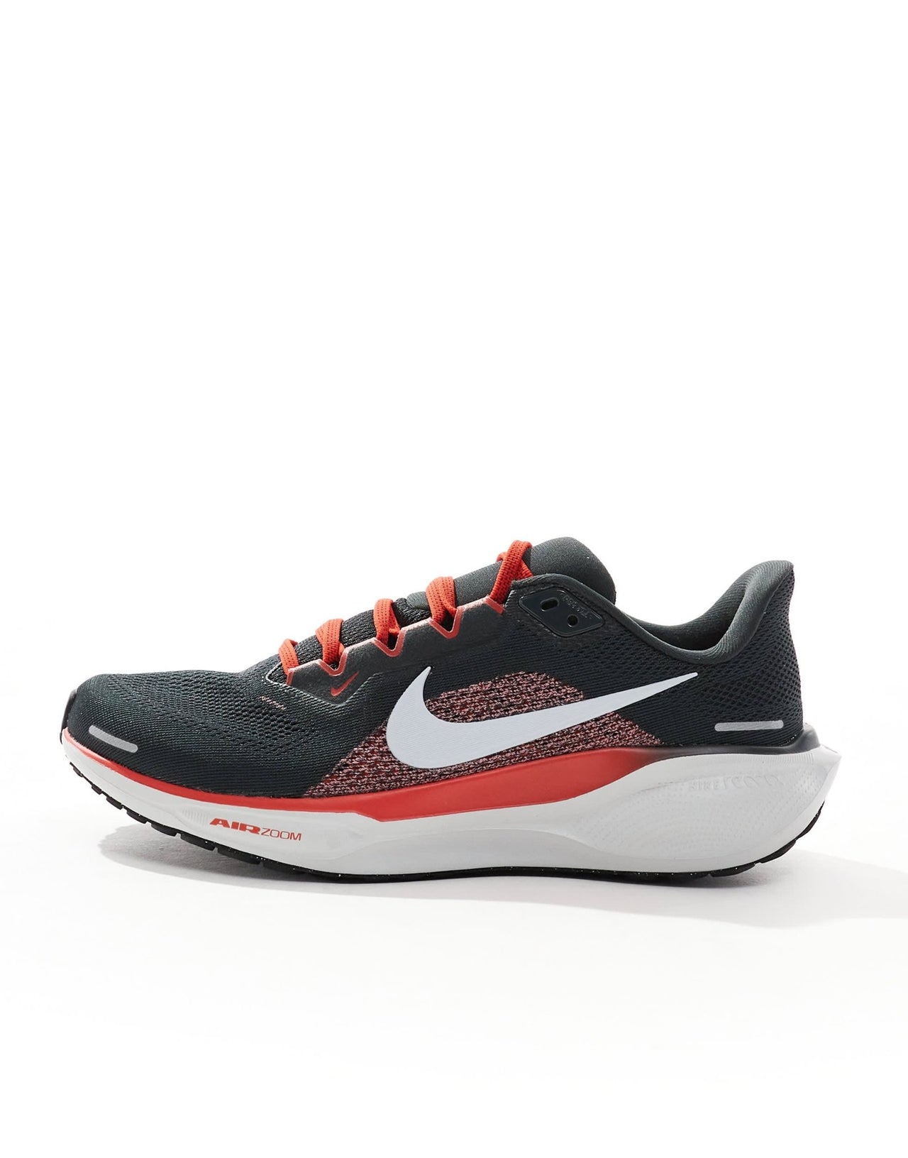 Nike Running Air Zoom Pegasus 41 trainers in grey and red - ASOS Sample Sale EU Store
